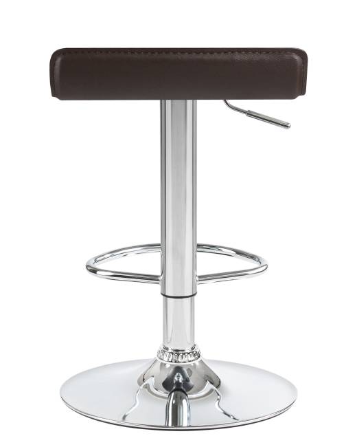 Стул барный DOBRIN TOMMY, коричневый