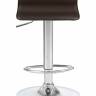 Стул барный DOBRIN TOMMY, коричневый