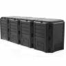 Компостер садовый 1600 л MODULE IKSM1600C-S411 черный