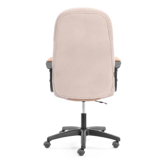 Кресло Parma/Парма (22) велюр/ткань, бежевый/бронза, 7/TW-21 бежевый/бронза велюр/ткань