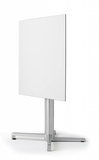 Подстолье металлическое складное Domino серебристый 490х540х730 мм