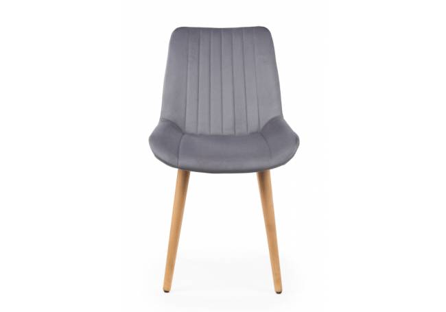 Седа темно-серый (zd 995) / светлое дерево np