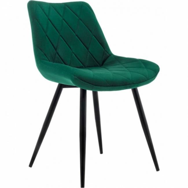Стул Fox изумрудный