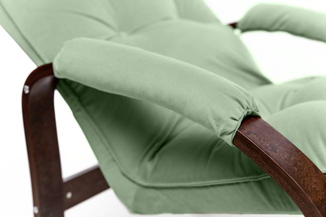 Кресло-трансформер Leset Левада Орех текстура V14 бирюзовый Кресло-трансформер Leset Левада Орех текстура V14 бирюзовый