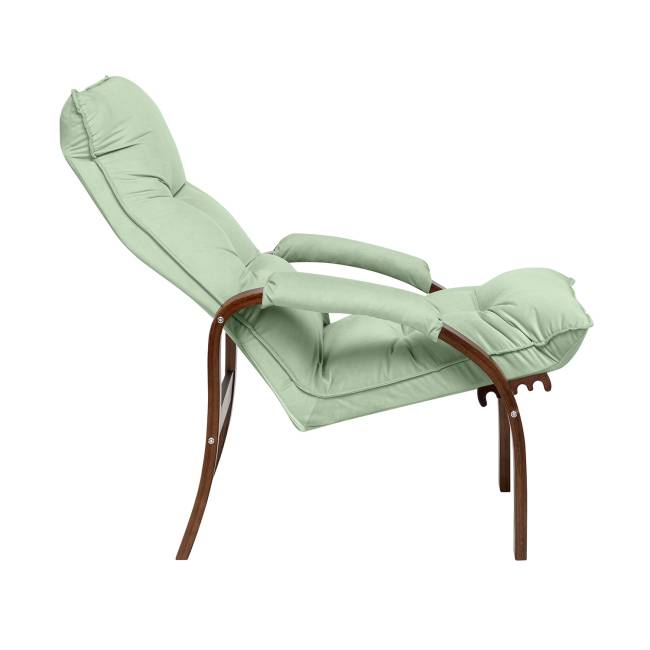 Кресло-трансформер Leset Левада Орех текстура V14 бирюзовый Кресло-трансформер Leset Левада Орех текстура V14 бирюзовый