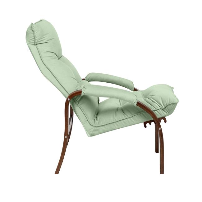 Кресло-трансформер Leset Левада Орех текстура V14 бирюзовый Кресло-трансформер Leset Левада Орех текстура V14 бирюзовый