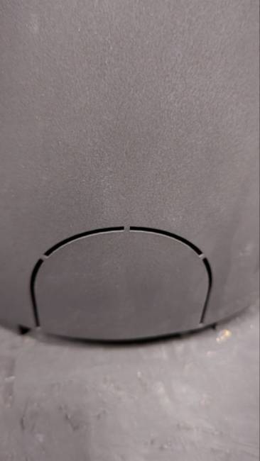 Печь Kratki KOZA K12