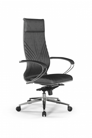 Кресло Samurai B1-13K - GoyaLE /Kc31/Wm31/K2cV(M06.B32.G11.W03), темно-серый