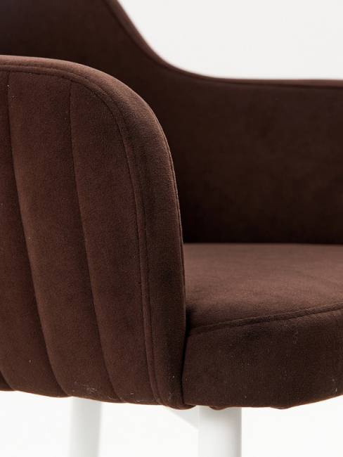 Стул Modern Bitter / White