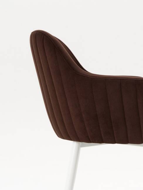 Стул Modern Bitter / White