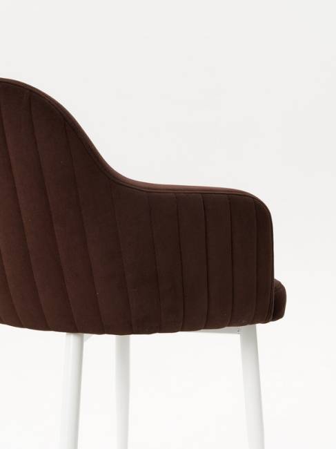 Стул Modern Bitter / White