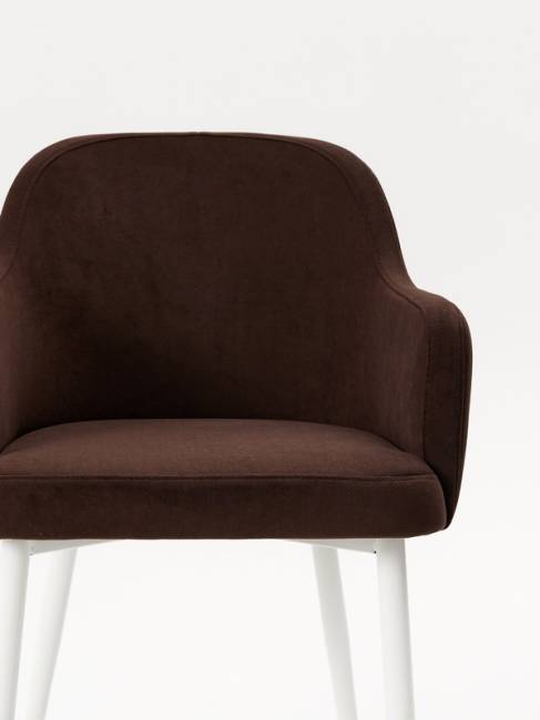 Стул Modern Bitter / White