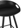 Стул барный Флэш черный
