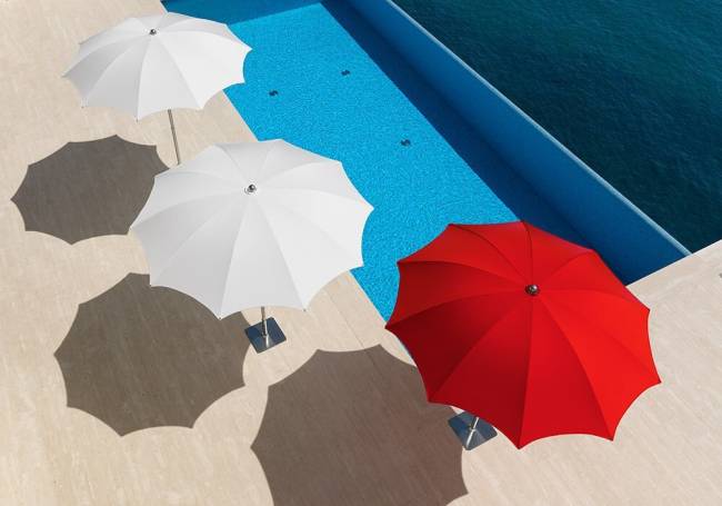 Зонт пляжный профессиональный Ø2 м Cezanne Ø2000 мм