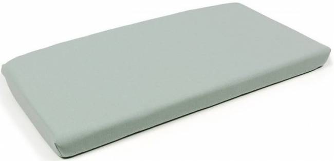 Подушка для дивана Net Bench зеленый 535х1055х70 мм