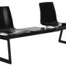 Система с двумя сиденьями и столиком X-Treme Bench 1500х540х840 мм Система с двумя сиденьями и столиком X-Treme Bench 1500х540х840 мм