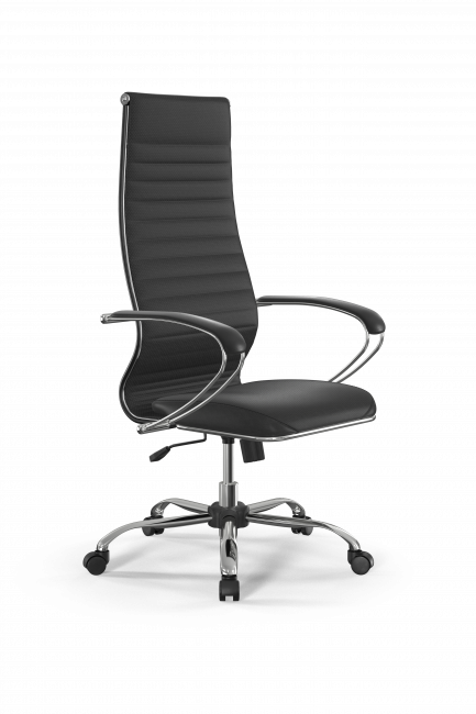 Кресло Sit 10 B1-161K - Extra /Km02/Wm12/K1cL(M09.B21.G20.W01), черный