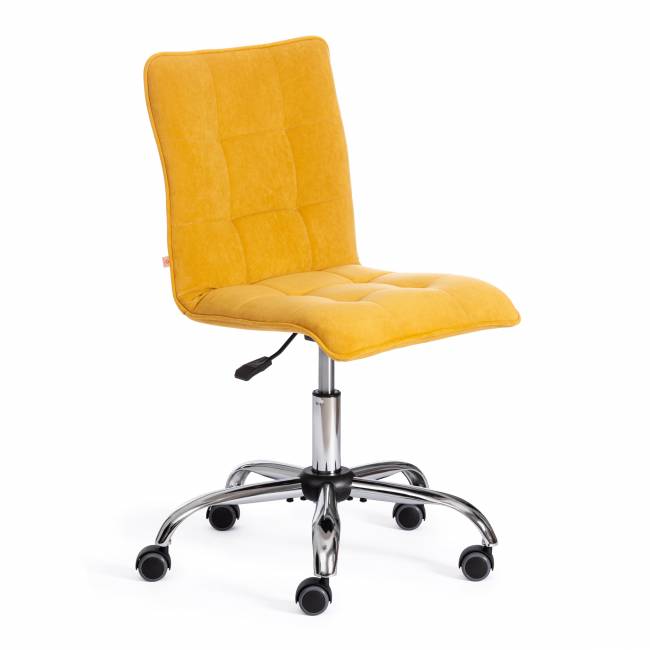 Кресло ZERO велюр Clermon, горчичный, 170 горчичный велюр Clermon Кресло ZERO велюр Clermon, горчичный, 170 горчичный велюр Clermon