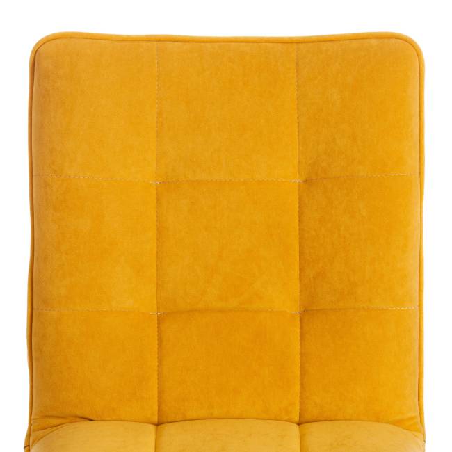 Кресло ZERO велюр Clermon, горчичный, 170 горчичный велюр Clermon Кресло ZERO велюр Clermon, горчичный, 170 горчичный велюр Clermon