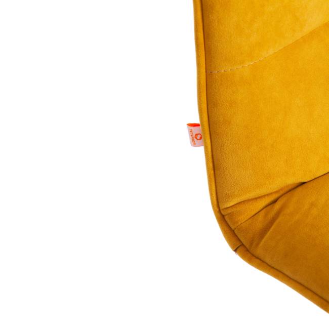 Кресло ZERO велюр Clermon, горчичный, 170 горчичный велюр Clermon Кресло ZERO велюр Clermon, горчичный, 170 горчичный велюр Clermon