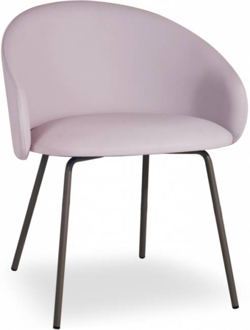 Кресло с обивкой Glera-K ML 590х570х820 мм