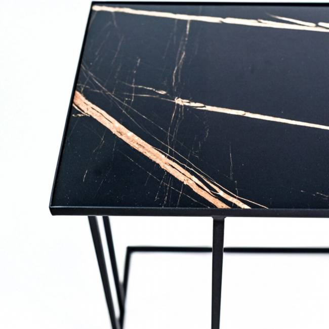 Стол Slayn "БЕРЛИН", черный