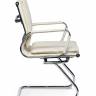 Кресло офисное / Харман CF только Москва / УЦЕНКА  ivory / слоновая кость экокожа