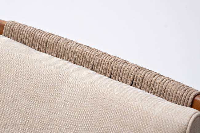 Диван из акации CALISTO 3-х местный  Joygarden