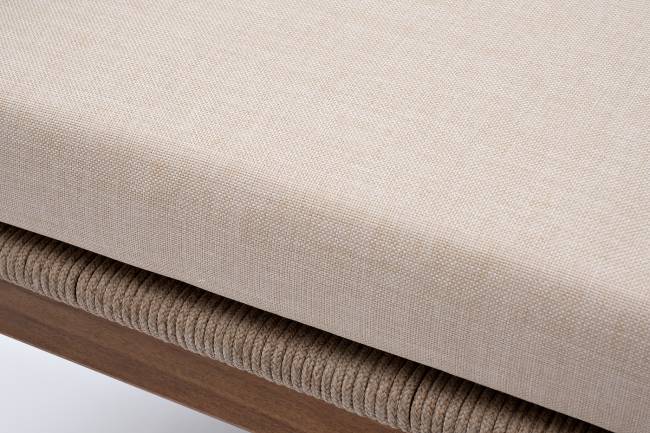 Диван из акации CALISTO 3-х местный  Joygarden