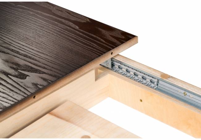 Балмет орех темный