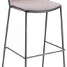 Стул барный с обивкой Kasia Stool 76 490х360х1010 мм Стул барный с обивкой Kasia Stool 76 490х360х1010 мм