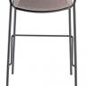 Стул барный с обивкой Kasia Stool 76 490х360х1010 мм Стул барный с обивкой Kasia Stool 76 490х360х1010 мм