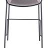 Стул барный с обивкой Kasia Stool 76 490х360х1010 мм Стул барный с обивкой Kasia Stool 76 490х360х1010 мм