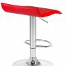 Стул барный DOBRIN TOMMY, красный