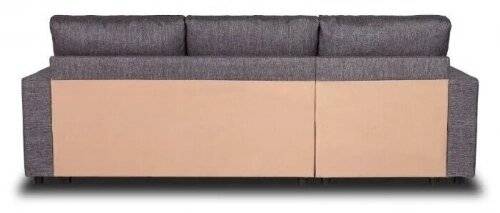 Угловой диван-кровать "Дуглас", темно-серый Угловой диван-кровать "Дуглас", темно-серый