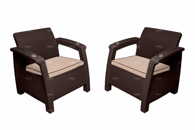 Комплект на балкон TWEET Balcony Set Комплект на балкон TWEET Balcony Set