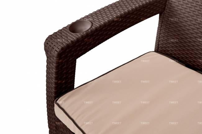 Комплект на балкон TWEET Balcony Set Комплект на балкон TWEET Balcony Set