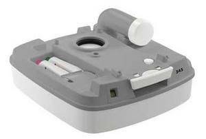 Биотуалет "Thetford Porta Potti 345", жидкостной