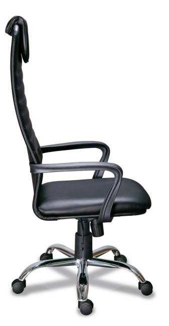 Кресло для руководителя МГ-29 PL ХРОМ