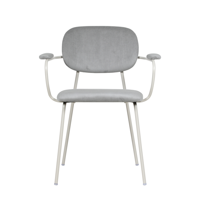 Стул Кэрол серый