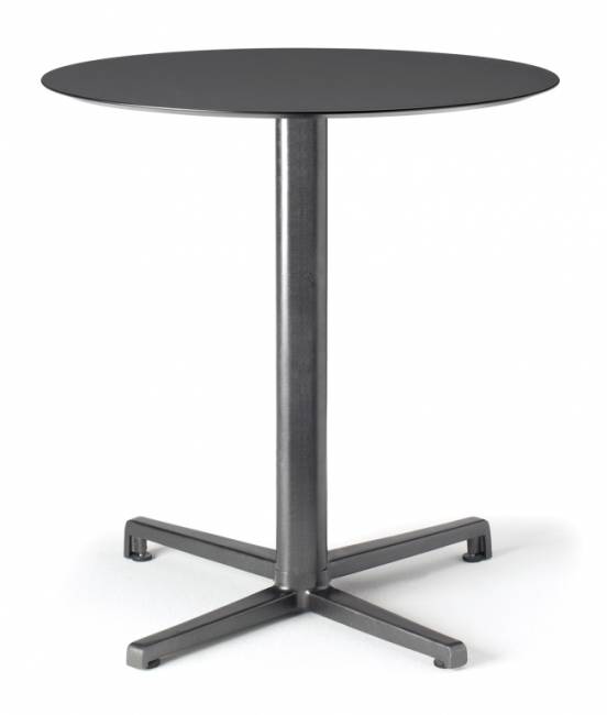 Подстолье металлическое складное Domino антрацит 490х540х730 мм