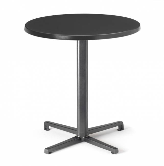 Подстолье металлическое складное Domino антрацит 490х540х730 мм