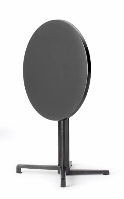 Подстолье металлическое складное Domino антрацит 490х540х730 мм