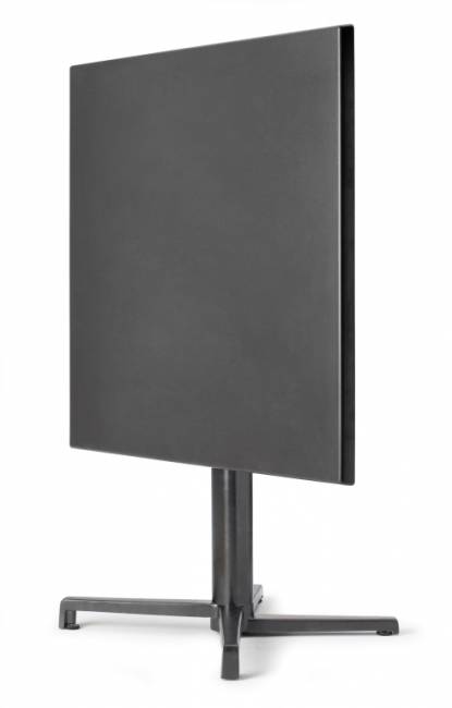 Подстолье металлическое складное Domino антрацит 490х540х730 мм