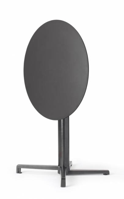 Подстолье металлическое складное Domino антрацит 490х540х730 мм