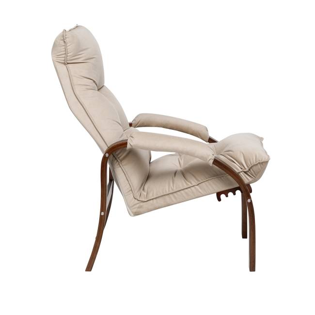 Кресло-трансформер Leset Левада Орех текстура V18 бежевый