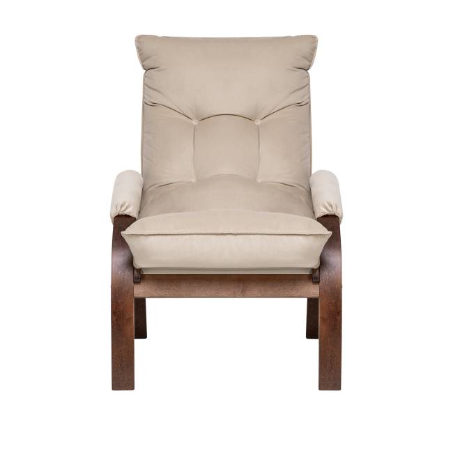 Кресло-трансформер Leset Левада Орех текстура V18 бежевый