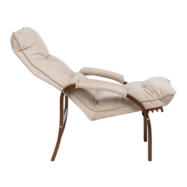 Кресло-трансформер Leset Левада Орех текстура V18 бежевый