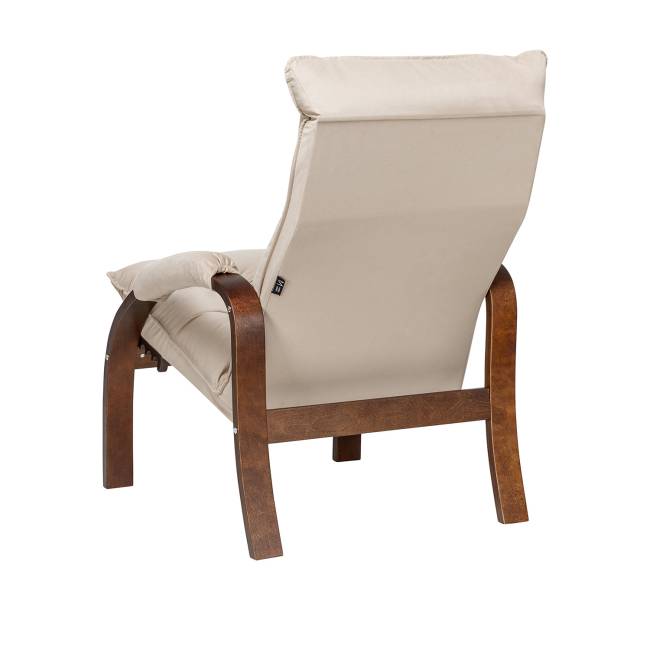 Кресло-трансформер Leset Левада Орех текстура V18 бежевый