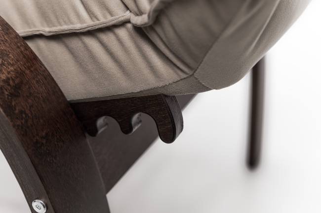 Кресло-трансформер Leset Левада Орех текстура V18 бежевый